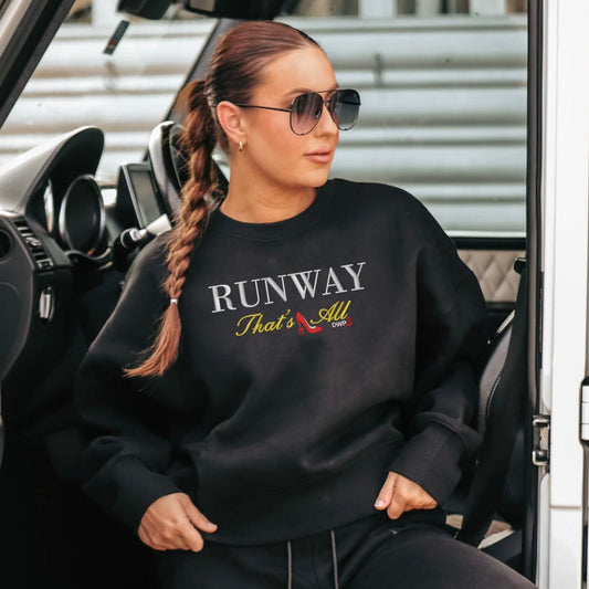 Sweatshirt RUNWAY