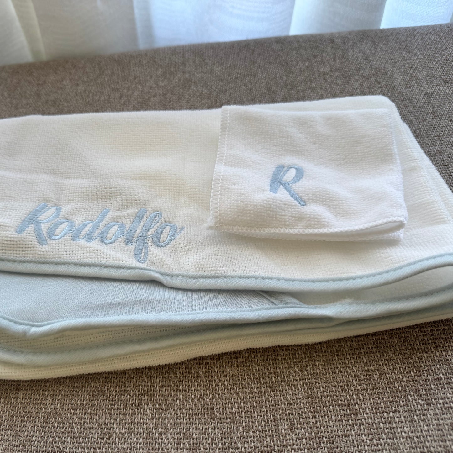 Baby Towel Set