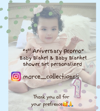 1st Anniversary PROMO!!