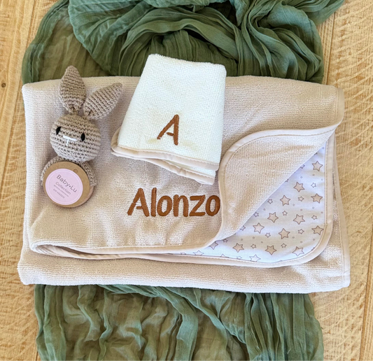 Baby Towel Set