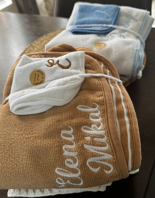 Baby Bath Set